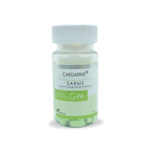 cardarine gph pharmaceuticals