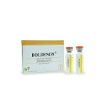 boldenona gph pharmaceuticals