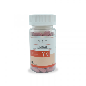 yk 11 gph pharmaceuticals