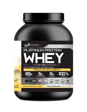 whey protein gph nutrition