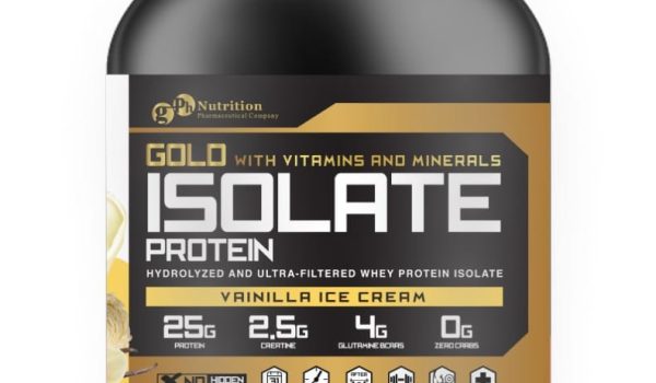 proteina isolate gph nutrition