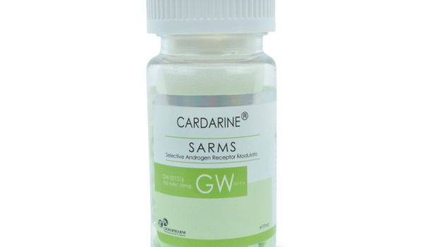 cardarine gph pharmaceuticals