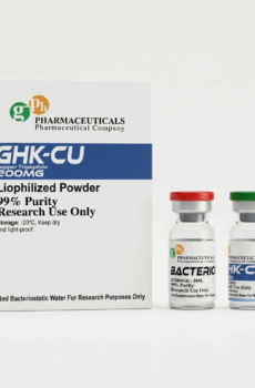 GHK-Cu péptido de cobre laboratorios GPH Pharmaceuticals venta Guadalajara antienvejecimiento regeneración capilar original México.